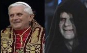 Jewish Humor Pope Niagara Falls