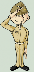 Funny Jewish Humor UN Soldier